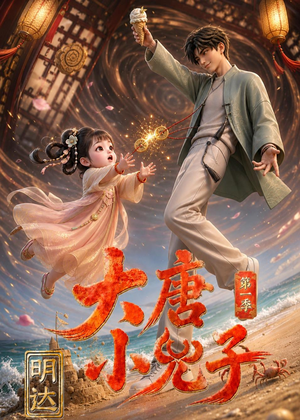 大唐小兕子明达第一季（60集）越看越好看短剧