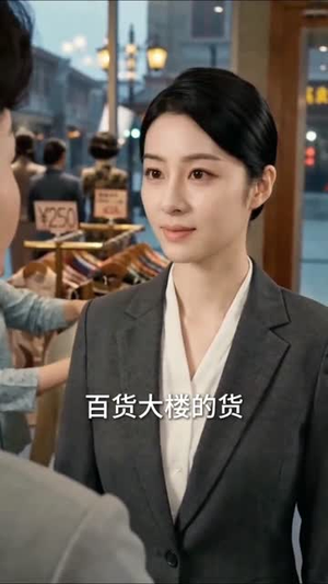 七零年代：我活成了自己的光（50集）推荐热门短剧抢先看