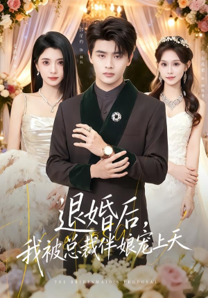 退婚后，我被总裁伴娘宠上天（60集）无需会员短剧轻松看