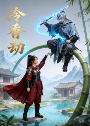 冷香劫（44集）又发现一个超好看的短剧