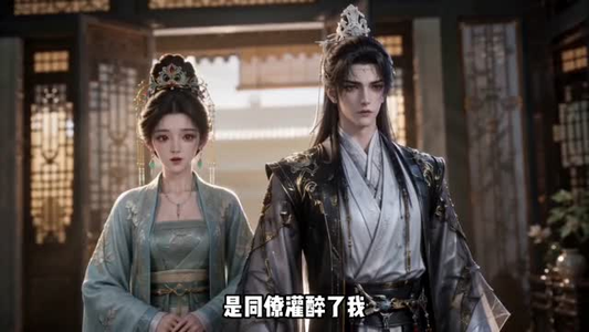 读心侯爷：作精嫡女躺赢日常（51集）短剧热播抢先看