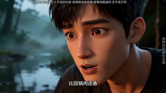 逃生：决胜亚马逊（55集）看上一眼就上头短剧
