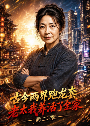 古今两界跑龙套，老太我养活了全家第二季（32集）最火短剧热播中