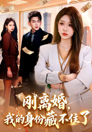 刚离婚，我的身份藏不住了（100集）免费观看热门短剧全集