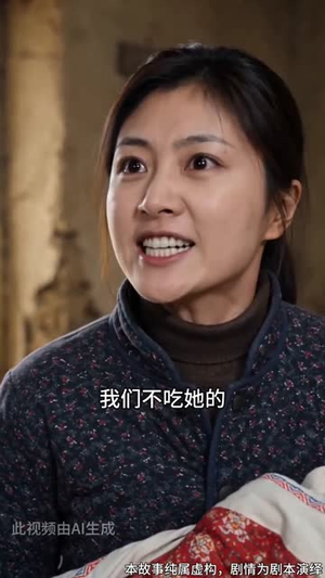 大嫂的逆袭人生（50集）百亿短剧抢先看