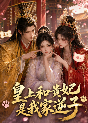 皇上和贵妃是我家逆子（37集）精彩短剧抢先看全集