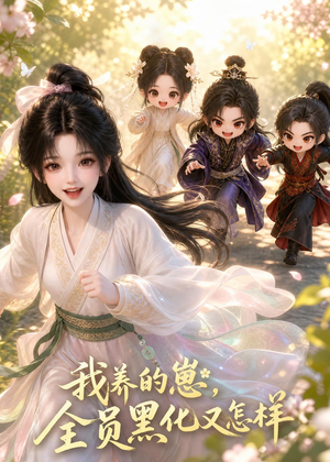 我养的崽，全员黑化又怎样（54集）每天分享短剧精彩片段