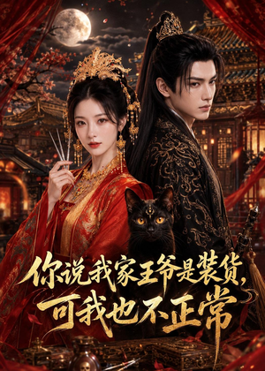 你说我家王爷是装货，可我也不正常（81集）好看的短剧分享给大家