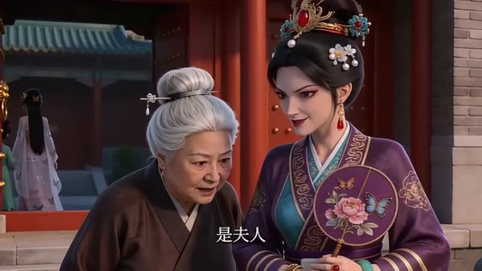 重启人生：庶女逆天改命（20集）深夜短剧精彩分享