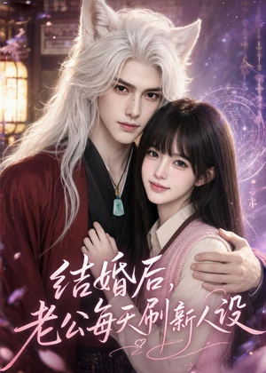 结婚后，老公每天刷新人设（45集）全部免费看全集短剧