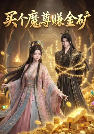 买个魔尊赚金矿（46集）短剧完结篇全集连播