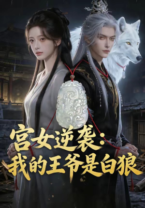 宫女逆袭：我的王爷是白狼（79集）因为一个片段看了整部短剧