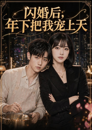闪婚后，年下把我宠上天（18集）短剧全集秒播无卡顿