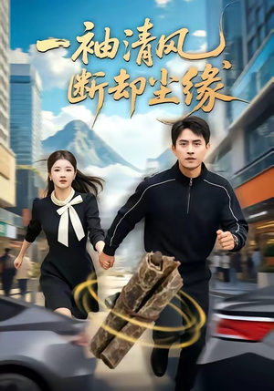 一袖清风，断却尘缘（76集）在线观看全集高清短剧