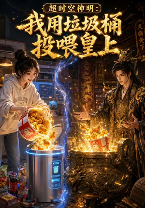 超时空神明我用垃圾桶投喂皇上（61集）短剧最终章免费合集