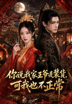 你说我家王爷是装货，可我也不正常（81集）热播短剧抢先看大结局