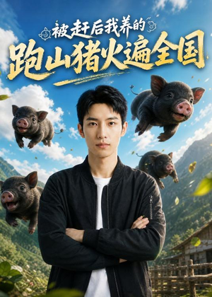 被赶后我养的跑山猪火遍全国（32集）精彩短剧剧情不容错过