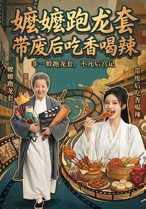 嬷嬷跑龙套，带废后吃香喝辣（38集）短剧全集在此免费观看