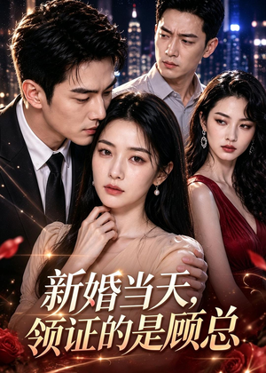 新婚当天，领证的是顾总（35集）排行榜前十短剧任你看