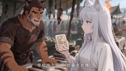 理工男穿越后与狐族商女的异世界旅途（54集）短剧来了抢先观看