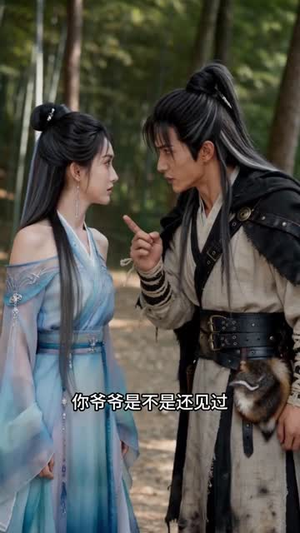 诡道镖行之护送灭世女帝（90集）追风的女孩短剧