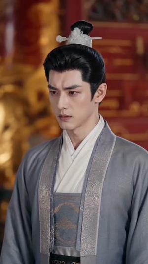 朕的权臣是个穿越毒士（80集）最新短剧全集完整版