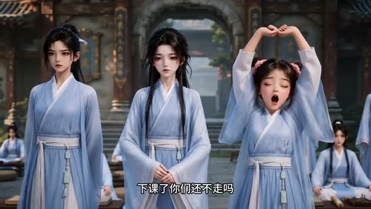 懒修封神（14集）高分佳作短剧免费看