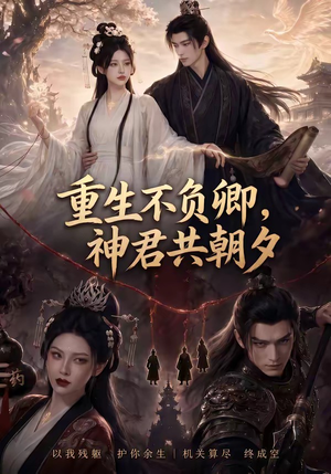 重生不负卿，神君共朝夕（65集）好看的短剧又来了