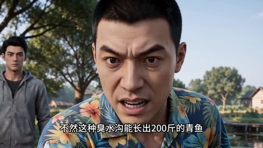 最强钓场：全网钓鱼佬求我加钓位（46集）全网最快更新短剧免费看