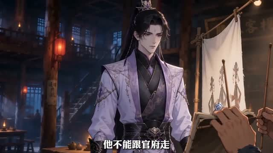 大漠长生丹（38集）精彩短剧看不停