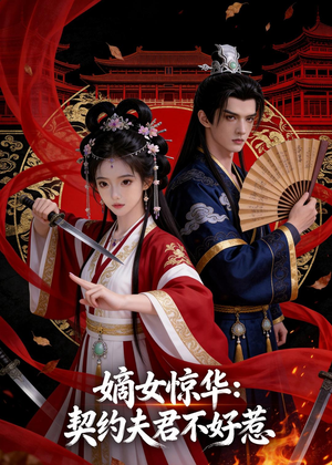 嫡女惊华：契约夫君不好惹（112集）精彩短剧天天更新