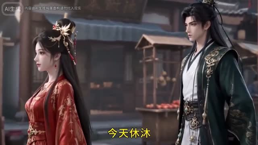 长安第一嘴炮（26集）零成本看完的短剧集合