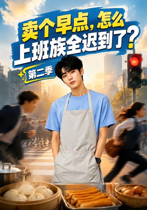 卖个早点，怎么上班族全迟到了？第二季（137集）短剧抢先看精彩无限量