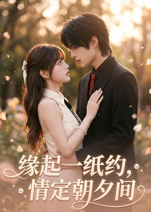 缘起一纸约，情定朝夕间（65集）短剧越看越精彩越看越上头
