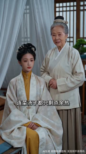 一阙离歌赴江南（60集）深夜必看热门短剧推荐