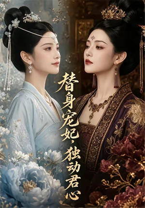 替身宠妃，独动君心（75集）都市生活短剧免费在线观看