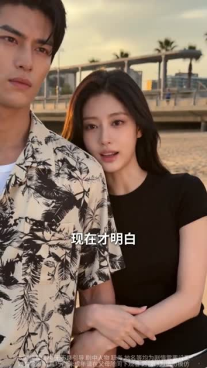 五年扶贫恋，换我闪婚陆少（50集）熬夜也要追的短剧