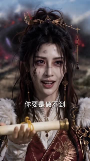 重生游戏我成全服公敌（80集）每日热门短剧推荐