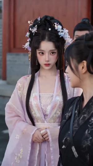墨色倾心（101集）精彩短剧免费看