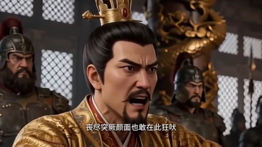 大唐逆子：陛下他认错了吗（59集）好看短剧追不停