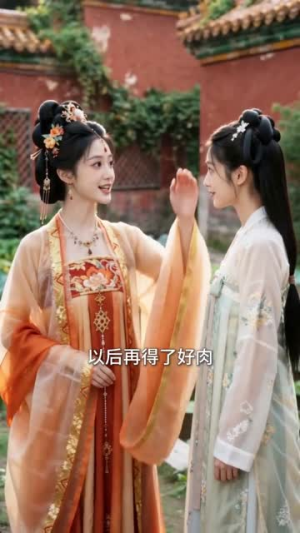 我在后宫养猪当皇后（88集）推荐热门短剧下集更精彩