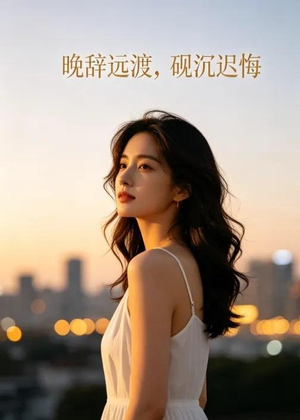 晚辞远渡，砚沉迟悔（46集）热播短剧抢先看全集