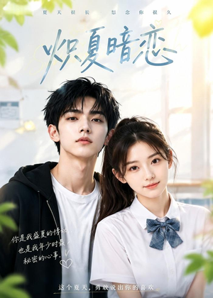 炽夏暗恋（40集）番茄短剧看全集