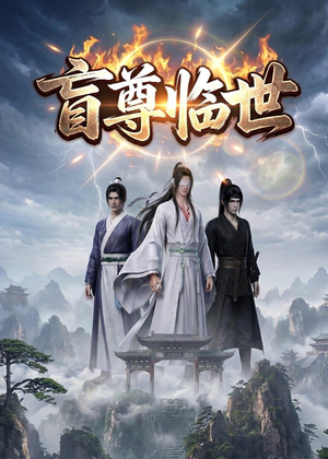 盲尊临世（21集）热门短剧好看又上头