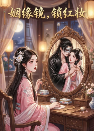 姻缘镜，锁红妆（27集）爆火短剧抢先看