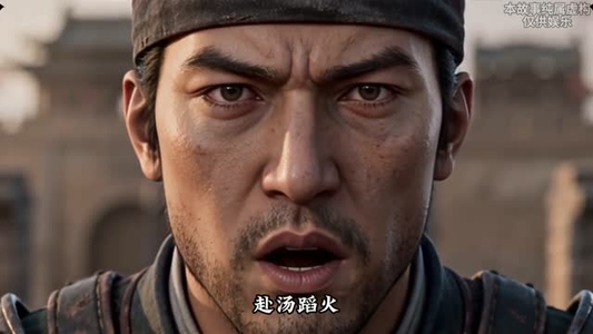 跨界渔场我靠抽水机拯救古代孤城（53集）前十的短剧值得一看