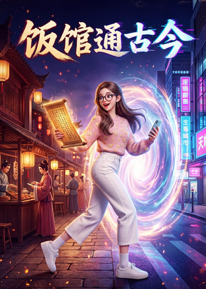饭馆通古今（26集）这部短剧太好看了