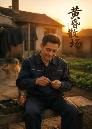 黄昏散场（50集）最近很火的短剧