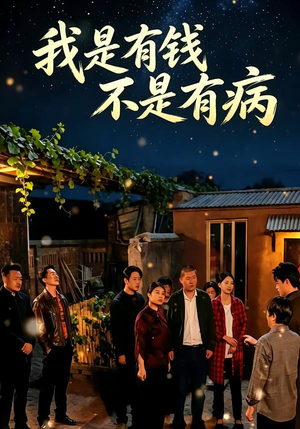我是有钱，不是有病（60集）热门短剧推荐推荐