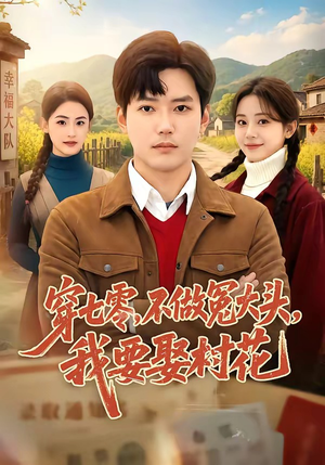 穿七零，不做冤大头，我要娶村花（81集）超火短剧抢先看全集太好看了